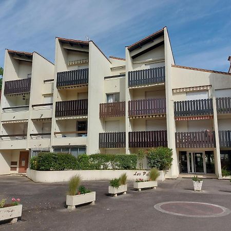 Joli Studio - 2 Pas De La Mer Et Du Centre Saint-Georges-de-Didonne Exterior foto